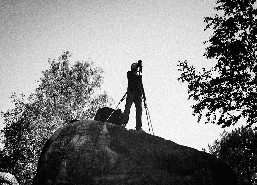 Capture Your Journey Moments